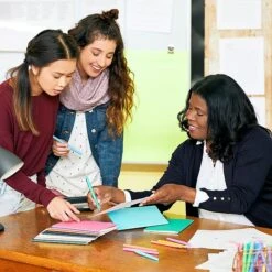 Paper Mate Flair Felt Pen, Medium Point, Green Ink, Dozen (8440152) -Office Supplies Shop sp102582365 sc7