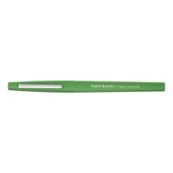 Paper Mate Flair Felt Pen, Medium Point, Green Ink, Dozen (8440152) -Office Supplies Shop sp102582445 sc7