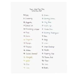 Paper Mate Flair Felt Pen, Medium Point, Green Ink, Dozen (8440152) -Office Supplies Shop sp102582446 sc7