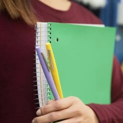 Paper Mate Flair Felt Pen, Medium Point, Green Ink, Dozen (8440152) -Office Supplies Shop sp102582449 sc7