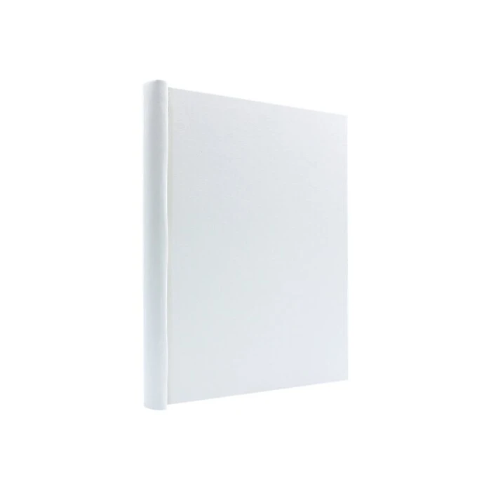 Bindertek Thesis Springback 1" Non-View Binder, White (TBXS-L-WH) 3 Bindertek Thesis Springback 1" Non-View Binder, White (TBXS-L-WH)