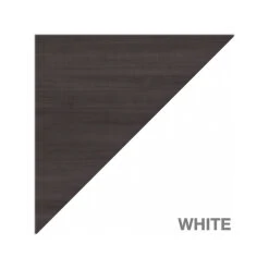 Bush Furniture Somerset Office Desk With 35"-41" Adjustable Return, Hutch, And File Cabinet, Storm Gray/White (SET016SGWH) -Office Supplies Shop sp108409574 sc7