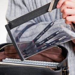 Sharpie S-Gel Retractable Gel Pen, Bold Point, Black Ink, 4/Pack (2096155) -Office Supplies Shop sp109677294 sc7 1