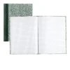 National Brand Lab Computation Notebook, 7.88" X 10.13", Quad Ruled, 96 Sheets, Green (53110)
