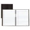 Dominion Blueline Inc Notebook, 8" X 11", College Ruled, 150 Sheets, Black (A10150.BLK) -Office Supplies Shop sp111769873 sc7