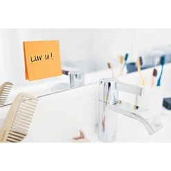 Post-it® Super Sticky Notes Cabinet Pack , 3" X 3", Assorted Colors, 45 Sheets/Pad, 15 Pads/Pack (654-15SSCP) 14 Post-it® Super Sticky Notes Cabinet Pack , 3" X 3", Assorted Colors, 45 Sheets/Pad, 15 Pads/Pack (654-15SSCP) -Office Supplies Shop sp112747773 sc7