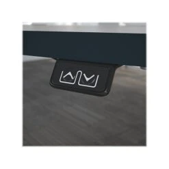 Bush Business Furniture Move 40 Series 28"-48'' Adjustable Standing Desk, White Spectrum/Cool Gray Metallic (M4S4830WPSK) 15 Bush Business Furniture Move 40 Series 28"-48'' Adjustable Standing Desk, White Spectrum/Cool Gray Metallic (M4S4830WPSK) -Office Supplies Shop sp114331616 sc7