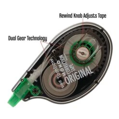 Tombow® Tombow MONO Original Correction Tape, White, 2/Pack (68627) -Office Supplies Shop sp114583437 sc7