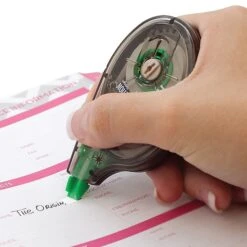 Tombow® Tombow MONO Original Correction Tape, White (68620) -Office Supplies Shop sp114583527 sc7