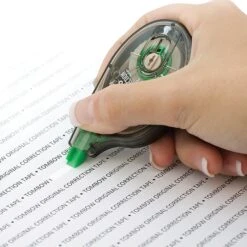 Tombow® Tombow MONO Original Correction Tape, White, 4/Pack (68626) -Office Supplies Shop sp114583531 sc7