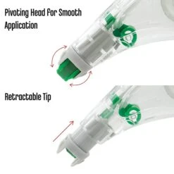 Tombow® Tombow MONO Hybrid Style Correction Tape, White, 10/Pack (68721) -Office Supplies Shop sp114583560 sc7