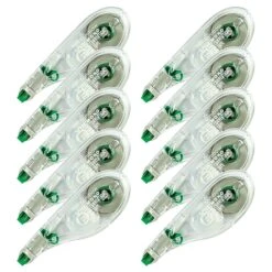 Tombow® Tombow MONO Hybrid Style Correction Tape, White, 10/Pack (68721) -Office Supplies Shop sp114583565 sc7