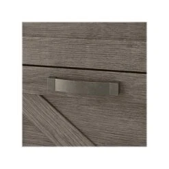 Kathy Ireland® Home By Bush Furniture 2-Drawer Lateral File Cabinet, Letter/Legal, Restored Gray, 29" (CGF129RTG-03) 13 Kathy Ireland® Home By Bush Furniture 2-Drawer Lateral File Cabinet, Letter/Legal, Restored Gray, 29" (CGF129RTG-03) -Office Supplies Shop sp116167236 sc7