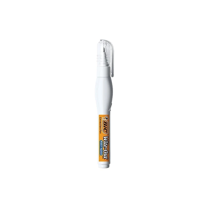 BIC Wite-Out Correction Set, White (WOXACP31-WHI) 6 BIC Wite-Out Correction Set, White (WOXACP31-WHI) - Image 4