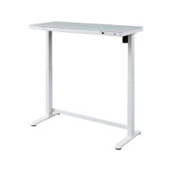 Koble Juno Smart 28"-48" Metal/Glass Adjustable Desk, White (KB-DK007-003) 12 Koble Juno Smart 28"-48" Metal/Glass Adjustable Desk, White (KB-DK007-003) -Office Supplies Shop sp122028746 sc7