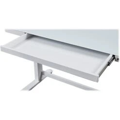 Koble Juno Smart 28"-48" Metal/Glass Adjustable Desk, White (KB-DK007-003) 15 Koble Juno Smart 28"-48" Metal/Glass Adjustable Desk, White (KB-DK007-003) -Office Supplies Shop sp122028749 sc7