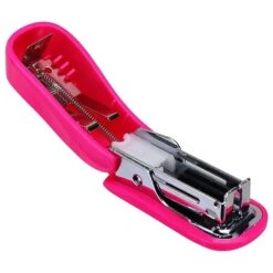 Pep Rally Mini Stapler, 10 Sheet Capacity, Assorted, 800 Staples Included (58752) -Office Supplies Shop sp126080010 sc7