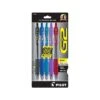 Pilot G2 Retractable Gel Pens, Bold Point, Assorted Ink, 5/Pack (G21C5002/12487) -Office Supplies Shop sp128477471 sc7