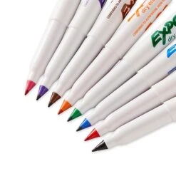 Expo Dry Erase Markers, Ultra Fine Tip, Assorted, 8/Pack (1884309) -Office Supplies Shop sp131760528 sc7