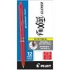 Pilot FriXion Ball Clicker Erasable Gel Pens, Fine Point, Red Ink, Dozen (31452) -Office Supplies Shop sp134165657 sc7