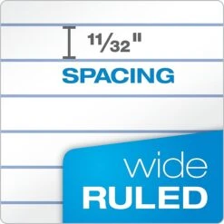 Oxford 5-Subject Notebook, 8" X 10 1/2", Wide Ruled, 180 Sheets, Assorted Colors (65058) 15 Oxford 5-Subject Notebook, 8" X 10 1/2", Wide Ruled, 180 Sheets, Assorted Colors (65058) -Office Supplies Shop sp137856353 sc7