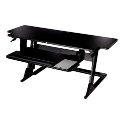 3M Precision XL Easy Lift 6" - 20" Adjustable Desk, Black (SD70B) 10 3M Precision XL Easy Lift 6" - 20" Adjustable Desk, Black (SD70B) -Office Supplies Shop sp138449932 sc7
