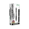 Zebra Z-Grip Retractable Ballpoint Pen, Fine Point, Black Ink, Dozen (23910) -Office Supplies Shop sp138574142 sc7
