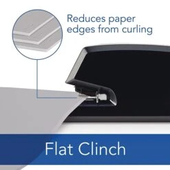 Swingline Commercial Electric Stapler, 20 Sheet Capacity, Black/Silver (06701) -Office Supplies Shop sp140432085 sc7