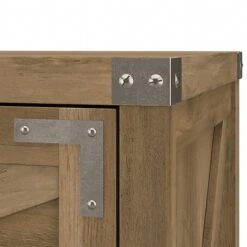 Kathy Ireland® Home By Bush Furniture 2-Drawer Lateral File Cabinet, Letter/Legal, Reclaimed Pine, 29" (CGF129RCP-03) -Office Supplies Shop sp147387640 sc7