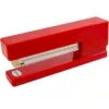 JAM Paper Modern Desk Stapler, Red (337RE) -Office Supplies Shop sp150961896 sc7