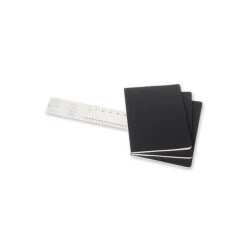 Moleskine Cahier Soft Cover Journal, 7.5" X 9.75", Black, 3/Pack (705014) 8 Moleskine Cahier Soft Cover Journal, 7.5" X 9.75", Black, 3/Pack (705014) -Office Supplies Shop sp152889569 sc7