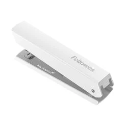 Fellowes LX820 Classic Desktop Stapler, 20-Sheet Capacity, White (5011401) -Office Supplies Shop sp155974997 sc7