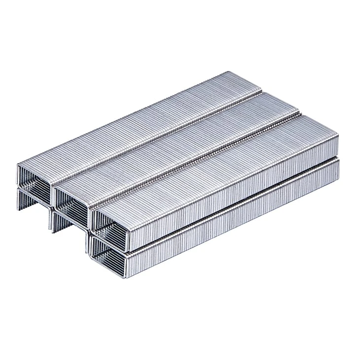 Bostitch Premium Heavy Duty Staples, 1/2" Leg Length, 1000/Box (SB351/2-1M) 7 Bostitch Premium Heavy Duty Staples, 1/2" Leg Length, 1000/Box (SB351/2-1M) - Image 5