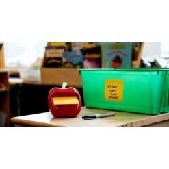 Post-it® Pop-Up Super Sticky Notes, 3" X 3", Playful Primaries Collection, 90 Sheets/Pad, 6 Pads/Pack (R330-6SSAN) -Office Supplies Shop sp161998317 sc7