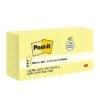 Post-it® Pop-Up Greener Notes, 3" X 3", Canary Yellow, Recycled, 100 Sheets/Pad, 12 Pads/Pack (R330RP-12YW) -Office Supplies Shop sp164716153 sc7