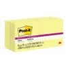 Post-it® Super Sticky Notes, 3" X 3", Canary Yellow, 90 Sheets/Pad, 10 Pads/Pack (654-10SSCY) 1 Post-it® Super Sticky Notes, 3" X 3", Canary Yellow, 90 Sheets/Pad, 10 Pads/Pack (654-10SSCY) -Office Supplies Shop sp164718884 sc7