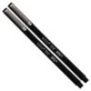 Marvy Uchida Le Pen Felt Pen, Ultra Fine Point, Black Ink, 2/Pack (7655868A) -Office Supplies Shop sp165567031 sc7
