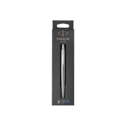Parker® Parker Jotter Retractable Ballpoint Pen, Medium Point, Blue Ink (1953205)