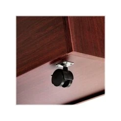 AdirOffice 50-Slot Roll File Cabinet, Mobile, Mahogany, 30", 2/Pack (626-MA-2PK) (24528532) 9 AdirOffice 50-Slot Roll File Cabinet, Mobile, Mahogany, 30", 2/Pack (626-MA-2PK) (24528532) -Office Supplies Shop sp168851628 sc7