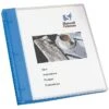 Avery 1/2" 3-Ring Flexible Poly Binder, Blue (17670)