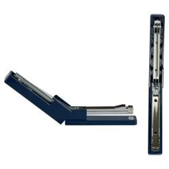 JAM Paper Modern Desktop Stapler, 10 Sheet Capacity, Navy Blue (337NA) -Office Supplies Shop sp170857089 sc7