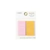 Noted By Post-it® Orange And Pink Mini List Notes, 1.4" X 2.8", 2 Pads/Pack, 50 Sheets/Pad (NTD5-DUO-WM) -Office Supplies Shop sp177231256 sc7
