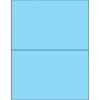 Tape Logic® Removable Rectangle Laser Labels, 8 1/2" X 5 1/2", Pastel Blue, 200/Case (LL415BE) 2 Tape Logic® Removable Rectangle Laser Labels, 8 1/2" X 5 1/2", Pastel Blue, 200/Case (LL415BE) -Office Supplies Shop sp23136152 sc7