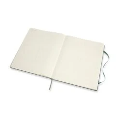 Moleskine PRO XXL Professional Notebook, 8.5" X 11", Narrow Ruled, Forest Green (620862) -Office Supplies Shop sp24437192 sc7