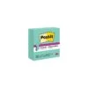 Post-it® Super Sticky Notes, 4" X 4", Aqua Wave, Lined, 90 Sheets/Pad, 5 Pads/Pack (R440-WASS) 2 Post-it® Super Sticky Notes, 4" X 4", Aqua Wave, Lined, 90 Sheets/Pad, 5 Pads/Pack (R440-WASS) -Office Supplies Shop sp24984672 sc7