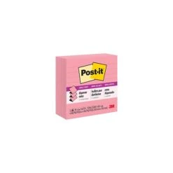 Post-it® Super Sticky Notes, 4" X 4", Aqua Wave, Lined, 90 Sheets/Pad, 5 Pads/Pack (R440-WASS) -Office Supplies Shop sp24984674 sc7