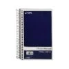 TOPS Oxford 5-Subject Notebook, 6" X 9.5", Wide Ruled, 175 Sheets, Navy (TOP 63859) -Office Supplies Shop sp38165068 sc7