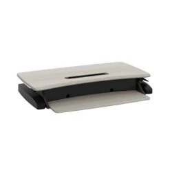 Ergotron WorkFit-Z Mini Sit-Stand 13"H Desktop Adjustable Riser Desk (33-458-917) -Office Supplies Shop sp39894631 sc7