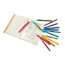 Paper Mate InkJoy Retractable Gel Pens, Fine Point, Assorted Ink, 14/Pack (1988991) -Office Supplies Shop sp40285756 sc7