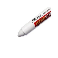 Sharpie Mean Streak Permanent Marker, Bullet Tip, White (85018) -Office Supplies Shop sp40875332 sc7